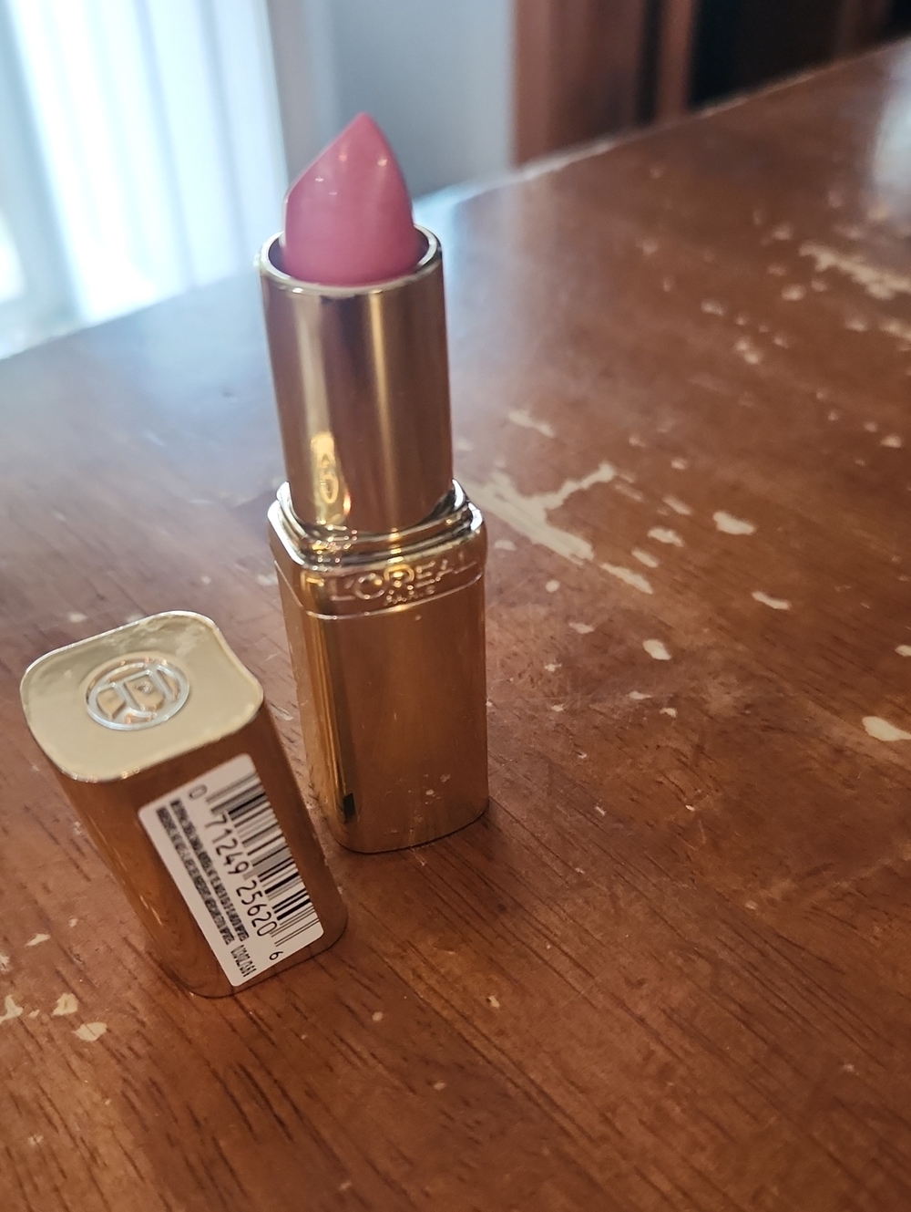 L'Oreal Paris Colour Riche Lipstick 135 Ballerina Shoes New Unused